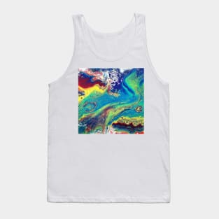 Animals on Parade Tank Top